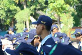 UIN Walisongo berangkatkan mahasiswa KKN MIT ke Kendal, Demak, dan Semarang