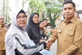 Pemkot Ambon target terbitkan 1.000 NIB per  bulan