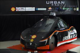 Malem Diwa USK berkompetisi di Shell Eco-Marathon Asia Pacific and the Middle East 2023 di Sirkuit Mandalika