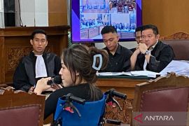 Saksi Amanda sebut Mario  miliki sifat temperamen selama berpacaran