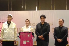 Striker timnas putri Indonesia Zahra Muzdalifah direkrut klub Jepang