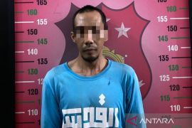 Polres HST bekuk spesialis pencuri di kantor pemerintahan