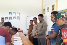 PT PAS gandeng kelompok tani cegah karhutla