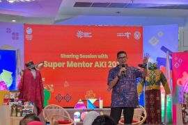 Geliat kebangkitan ekonomi kreatif di Bumi Serumpun Sebalai