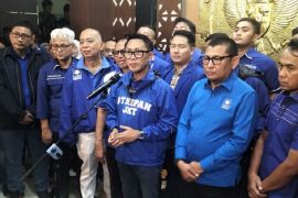 Melihat wajah artis di panggung pileg DPRD DKI 2024
