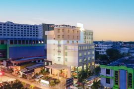 Kota Tarakan pilihan utama tamu menginap di Kaltara