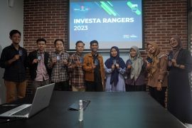 UNU Yogyakarta gandeng Bursa Efek Indonesia luncurkan Investa Rangers