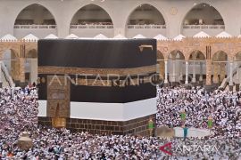 Anggota jamaah haji Sulteng yang meninggal bertambah jadi empat orang