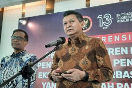 BNPT luncurkan  produk pengetahuan upaya cegah ekstremisme kekerasan