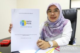 Diskominfo susun aplikasi digital peta informasi Kabupaten Bekasi