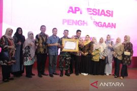 Mampu berinovasi,  Jimpitan KB2 dinobatkan Kampung Terbaik Nasional oleh BKKBN