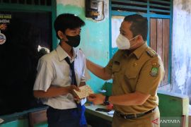 48 anak berkebutuhan khusus di Tangerang lolos PPDB SD/SMP