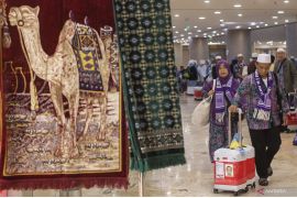 Daftar penempatan hotel jamaah haji Indonesia di Makkah dan Madinah