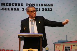 Pemprov Kalbar sarankan Pemda gratiskan BPHTB untuk perorangan