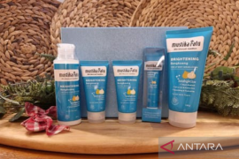 Berkah inovasi, Mustika Ratu raup pendapatan bersih Rp285,18 miliar