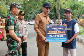 Pemkab Banjar alokasikan Rp4,5 miliar dukung Program Kurma Manis