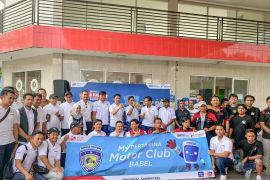 Pertamina dorong penggunaan BBM berkualitas di Bangka Belitung