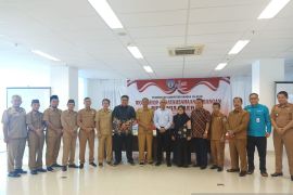 Bangka Selatan gelar workshop penatausahaan keuangan