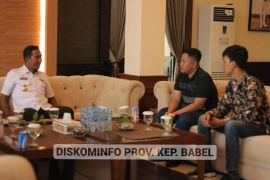 Pj Gubernur Suganda terima aduan GMPHR soal pemanfaatan kawasan hutan Mendo Barat