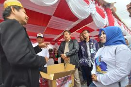 Koperasi di Parigi Moutong ekspor 22 ton durian beku ke Thailand