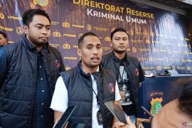 Polisi: Pengembalian kerugian korban si kembar wewenang pengadilan