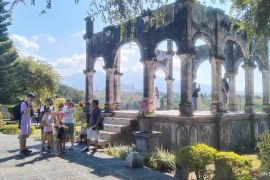 Imigrasi catat kunjungan wisman di Bali capai 2,37 juta orang