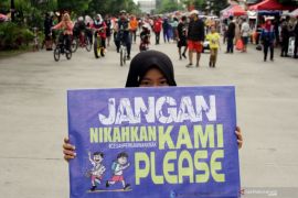 Stop nikahkan anak usia dini, ini akibatnya