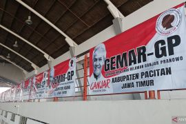 Puluhan ribu "emak-emak" Jatim dijadwalkan bertemu Ganjar Pranowo di Surabaya