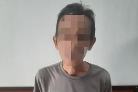 Polres Banjarbaru tahan tersangka pembakar hutan dan lahan