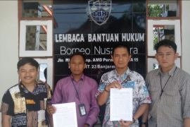 LBH BN tangani dugaan pelanggaran hak cipta lagu "Nasib Poswan Buruk"