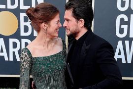 Kit Harington akan berperan dalam serial "Harry Potter" musim kedua