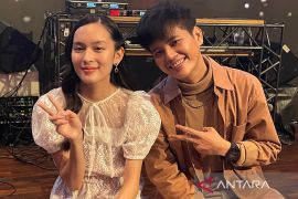 Shanna Shannon dan Stevan Pasaribu rilis tembang "Haunting"