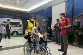 PPIH Debarkasi Batam memprioritaskan penyambutan haji lansia