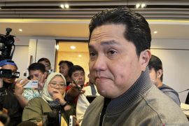 Erick Thohir pimpin Komite Wasit demi tak adanya intervensi