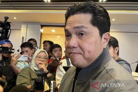 Akademisi Unhas  nilai Erick Thohir bisa perkuat Prabowo atau Ganjar