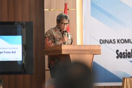 Butuh data geospasial dukung rencana MPP Digital 2024