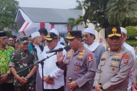 Kapolri: Diduga ponpes Al-Zaytun melakukan penistaan agama