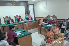 Kredit macet Rp232 M, saksi sebut debitur langgar klausul "negative covenant"