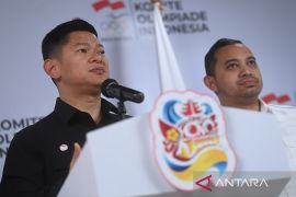 Jelang Olimpiade Paris, KOI dan Tim Ad Hoc PBSI perkuat komunikasi