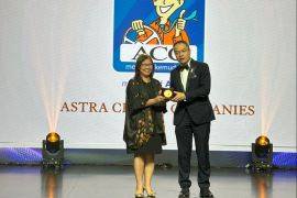 ACC raih tiga penghargaan HR Asia Best Companies to Work for in Asia