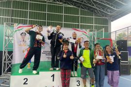 Fornas VII, Sumut sabet dua emas dari ASKI dan KOSTI