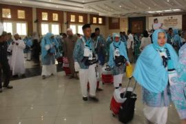 Kemenag Tasikmalaya pastikan haji yang wafat dapat asuransi