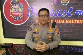 Polda Kalteng catat 38 korban VCS hingga diperas puluhan juta