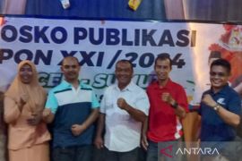 Perkemi Sumut siapkan 20 atlet guna hadapi PON XXI/2024