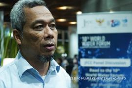 Kemkominfo siapkan media center dan internet cepat untuk kegiatan 10th WWF 2024