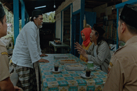 Tambah layar di 8 bioskop, ini 3 pesan utama yang diusung film "Onde Mande!"