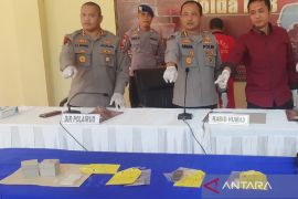 Polda NTB bongkar jaringan perdagangan ilegal detonator