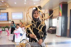 Pemkab Belitung Timur siapkan kostum figur rempah dukung kegiatan festival JPJR