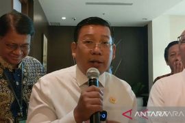 Bapanas ajak pemda tambah anggaran ketahanan pangan