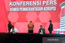Sekretaris DPRD Kabupaten Pemalang ditahan KPK